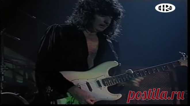 Rainbow - Temple Of The King (Live at Philipshalle, Düsseldorf 1995) HD