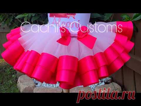Make A Tutu With Me - Why I Started Etsy