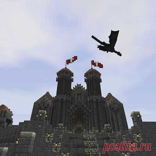 #minecraft #minecraftpc #minecraftmap #minecraftcastle #minecraftonly #gameminecraft.ru #майнкрафт