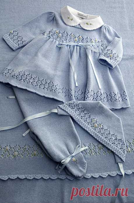 Vestidinho Maternidade azul! | Orçamento: contato@beijaflorm… | Flickr