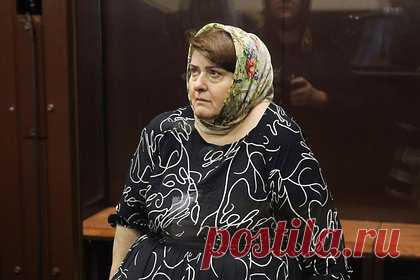 Жена бывшего главы Верховного суда Чечни выступила в суде с последним словом