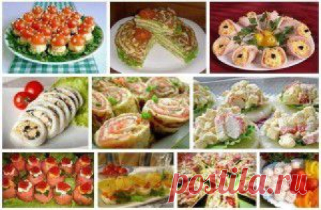 Вкусные и простые кулинарные рецепты