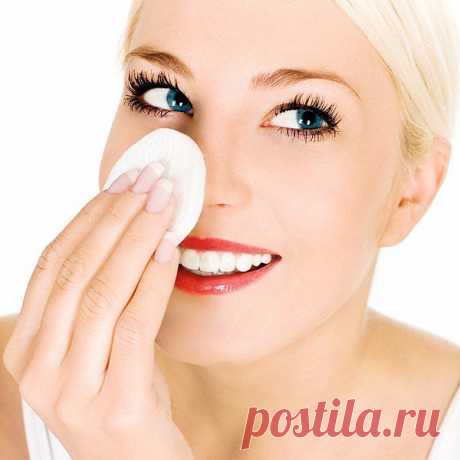 Маскируем прыщик - лёгкий способ.