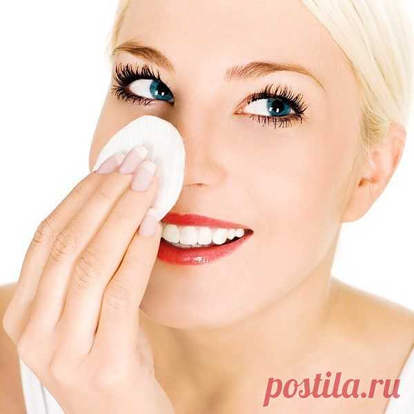 Маскируем прыщик - лёгкий способ.