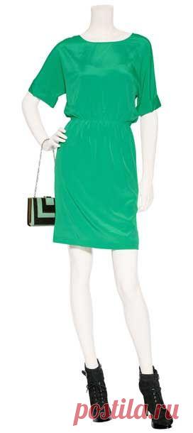 платье | "Кройка и шитье для начинающих портных"