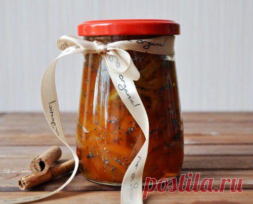 Тыквенное варенье