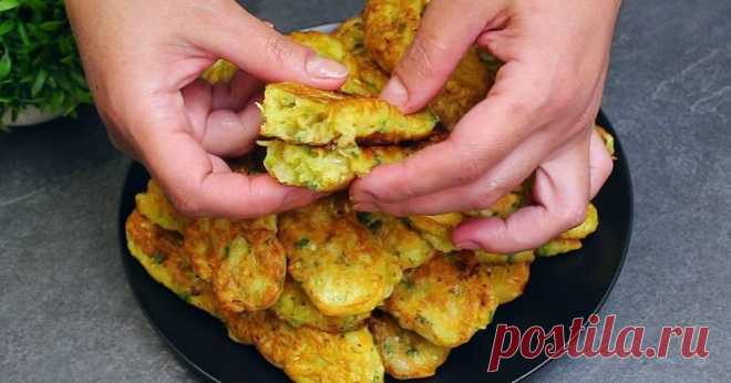 Ленивые пирожки с капустой на кефире - Со Вкусом