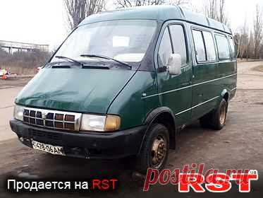 Продаю ГАЗ Газель с пробегом на RST. Авто базар на РСТ. Стаханов николай, 931010765614