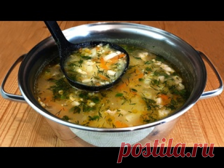 Суп с пшеном или просто КУЛЕШ. Полевой суп вкуснее домашнего! Простейший рецепт РЕЦЕПТвода - 1 лпшено - 80 глук - 1 шт.морковь - 1 шт.мясо ( в видео - свинина) - 100 гкартофель - 2 шт.соль - 1/2 ст. л. без горкимасло - 2 ст. л.лавровый лист - 1 шт.зелень по желанию