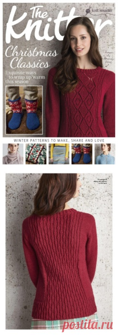 The Knitter Issue 91 2015