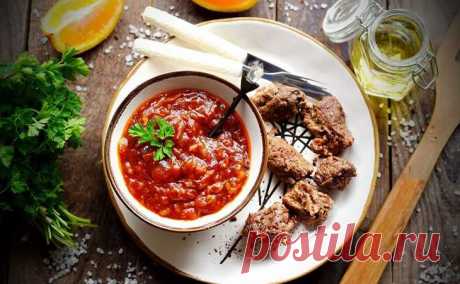 Соус с солеными огурцами: 8 самых популярных рецептов