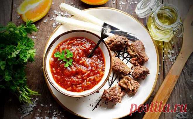 Соус с солеными огурцами: 8 самых популярных рецептов