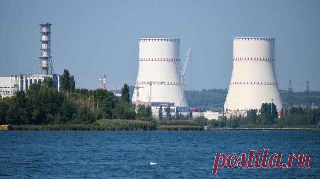Роспотребнадзор проводит мониторинг радиационной обстановки в Курске