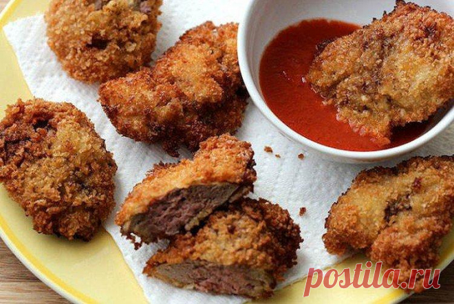 Что приготовить из куриной печени: 15 быстрых и вкусных рецептов