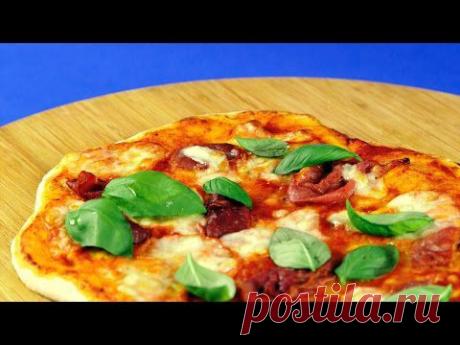 Thermomix TM5 - Fresh Dough in Two Minutes - kneading function for pizzas &amp; breads