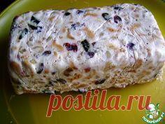 Торт без выпечки «Всегда удачный» ингредиенты