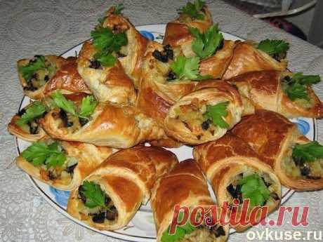 НОВОГОДНИЕ ГРИБНЫЕ КУЛЕЧКИ.