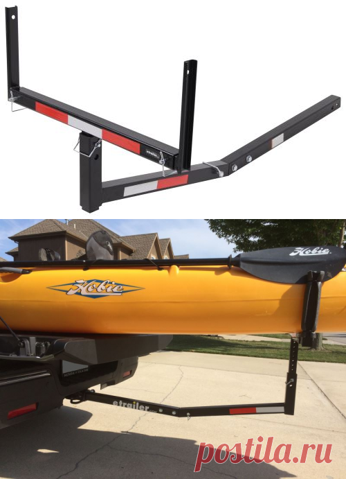 Maxxtow Maxxhaul Truck Bed and Roof Load Extender-2 