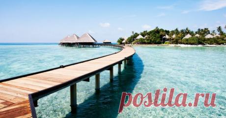 30 потрясающих мест, где вы не встретите туристов