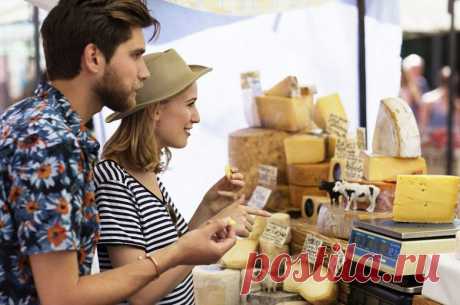 Какие продукты подделывают чаще всего / Все для женщины