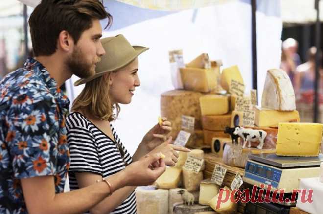 Какие продукты подделывают чаще всего / Все для женщины