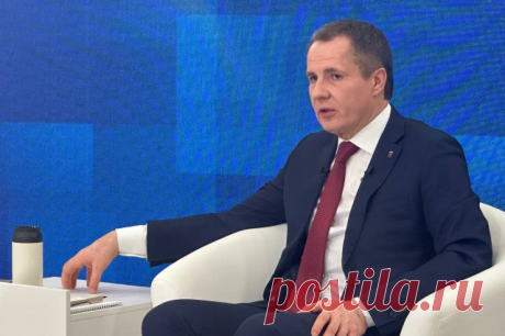 Гладков объяснил громкие звуки в Белгороде работой авиации ВС РФ. Жители города услышали несколько мощных хлопков, задрожали окна.