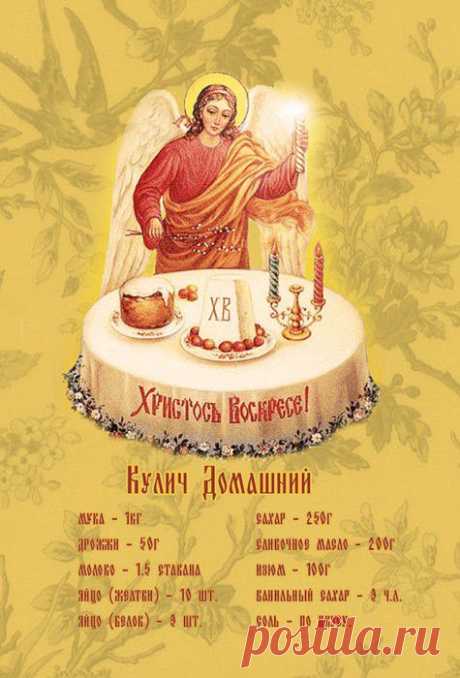 &quot;Рецепты счастья&quot; и благословление дому. / Декупаж / Картинки для декупажа