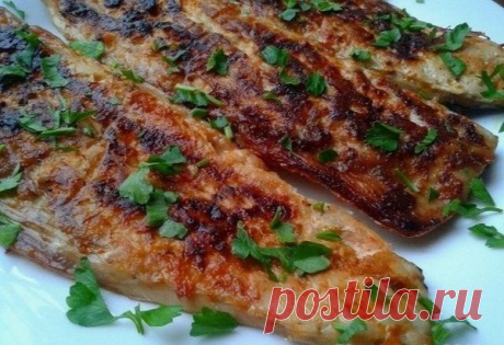 Скумбрия, запеченная в фольге | Очень вкусно
