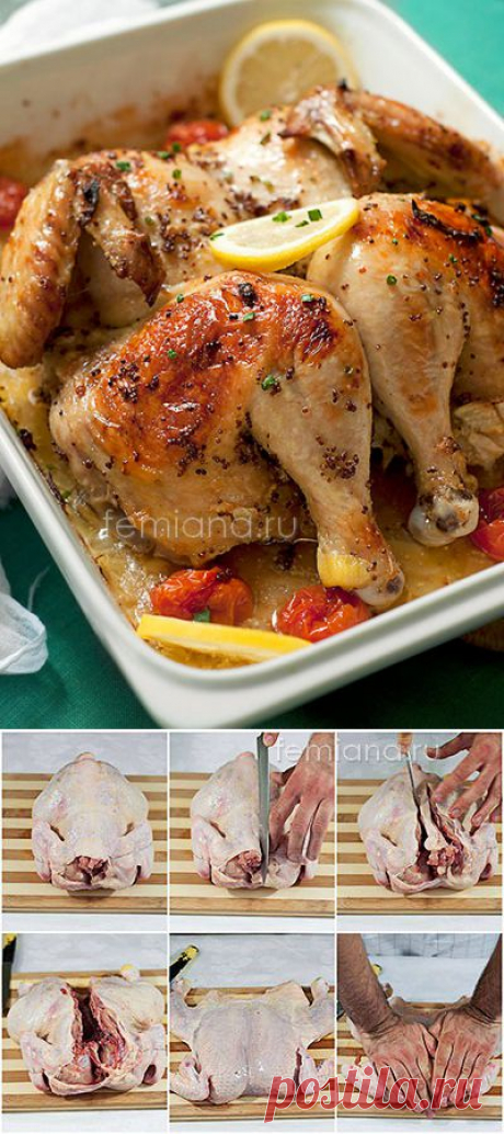 Как вкусно запечь курицу целиком: маринуем в пиве и горчице