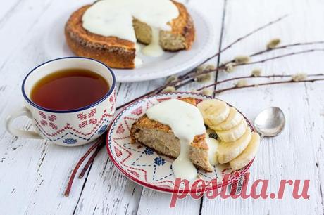 Творожная запеканка: рецепт как приготовить в пароварке? | EverydayMe Russia