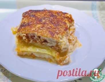 Кабачковая лазанья с куриным фаршем и соусом бешамель. Здравствуйте! Можно использовать кабачки/ цуккини. Получилась нежнейшая лазанья, ароматная и вкусная, на ужин, обед. Рецепт с интернета (спасибо автору рецепта ) приготовила по своему вкусу. Хочу предупредить, если подавать сразу из духовки, лазанья не держит форму и много соуса, можно макать хлебом, мне больше понравилась охлажденная, меньше соуса и держит форму. Фарш можно заменить на любой по вашему вкусу, также добавить ваши любимые…