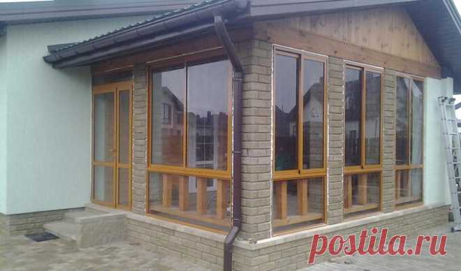 Беседки, террасы из алюминиевого профиля в Минске: особенности, характеристики, цены