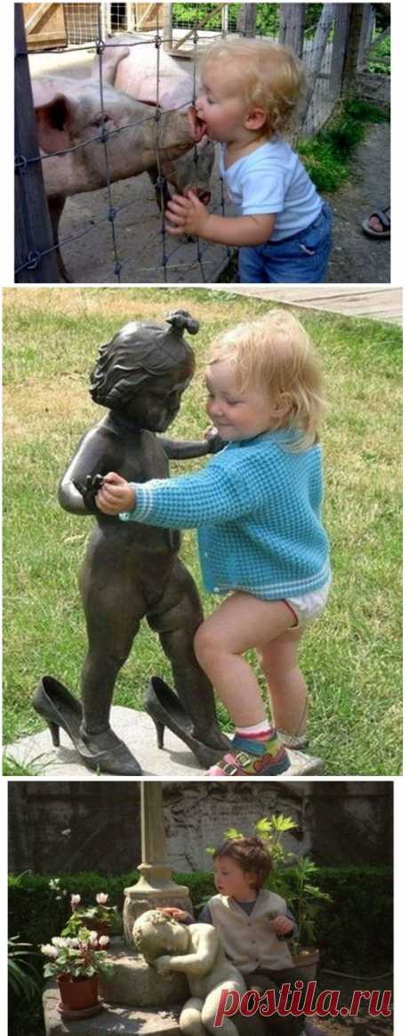 These 20 Kids Were Hilariously Caught In The Act | Shining world