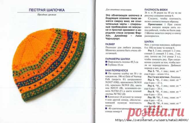 САМЫЕ КРАСИВЫЕ ШЛЯПКИ И ШАПОЧКИ