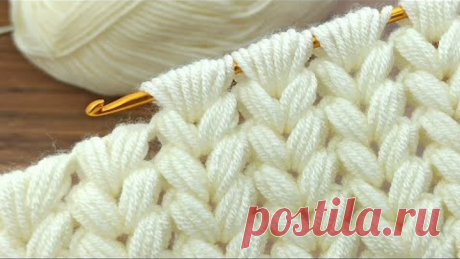 Amazing👌 * Super Easy Tunisian Crochet Baby Blanket For Beginners online Tutorial * #Tunisian