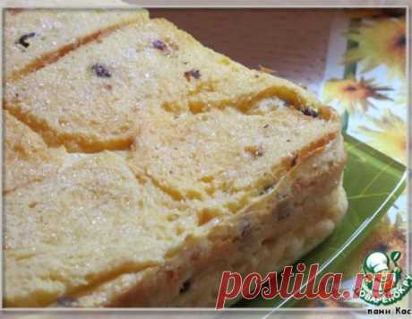 Шарлотка творожная – кулинарный рецепт