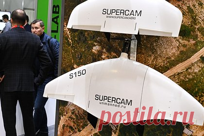 «Калашников» представит модернизированный Supercam в Саудовской Аравии. Концерн «Калашников» впервые покажет беспилотный комплекс СКАТ 350М на выставке World Defence Show в Саудовской Аравии. Аппарат является глубокой модернизацией дрона Supercam 350. Беспилотник получил новые конструкции крыла и управляющих элементов с повышенной механической прочностью.