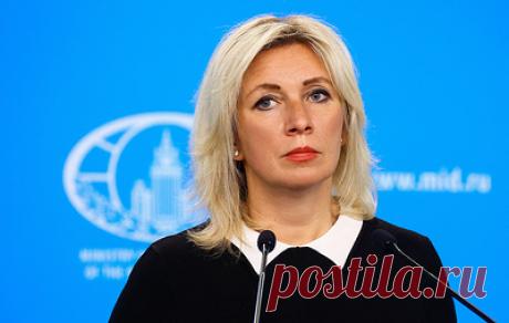 Захарова напомнила послу Израиля о политике бандеровцев на Украине. Официальный представитель МИД РФ отметила, что после слов Михаила Бродского "ни одна организация в защиту памяти жертв Холокоста и бровью не повела"