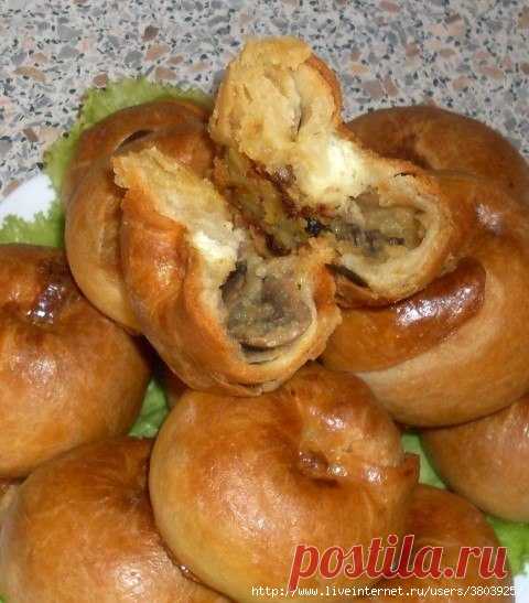 Ваши любимые рецепты