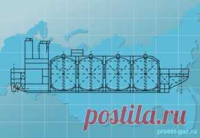 «Газпрому» нужны технологии сжижения газа - 23 Ноября 2017 - Проектирование газоснабжения