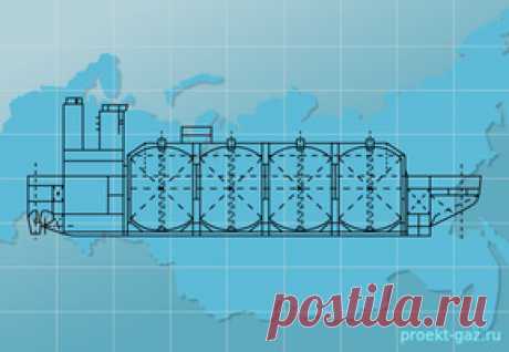 «Газпрому» нужны технологии сжижения газа - 23 Ноября 2017 - Проектирование газоснабжения