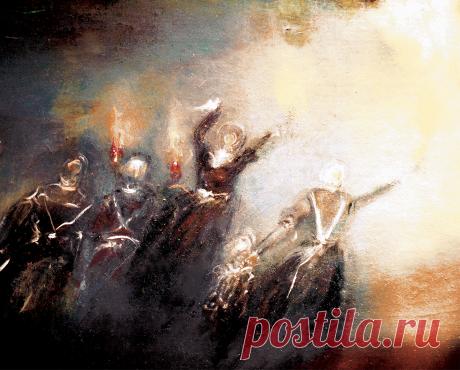 «Dies irae» из Реквиема в 12 частях. Музыка Владимира Сидорова. Магнитогорск.1993 г.