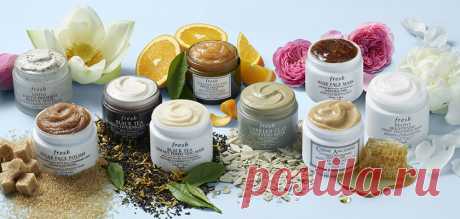 Бренд месяца на Cult Beauty - косметика Fresh