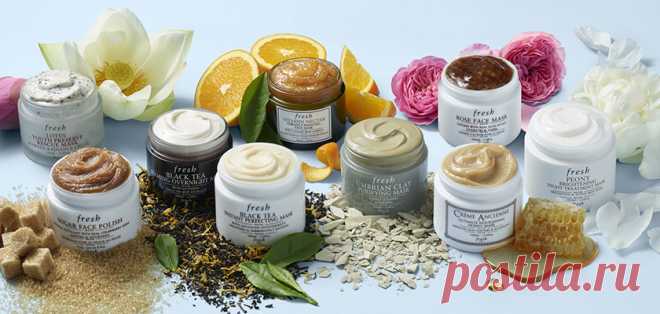 Бренд месяца на Cult Beauty - косметика Fresh
