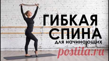 Упражнения для спины и плеч. Выпуск для новичков. Моя программа тренировок для продольного шпагата:https://yougifted.ru/packages/splitВ этом видео я показала базовые упражнения для спины. Для того чтобы разр...