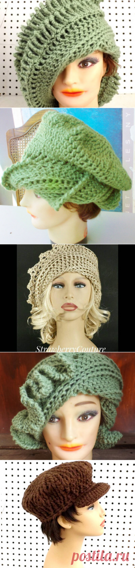 Womens Crochet Hat   Womens Hat Trendy   Crochet Beanie Hat