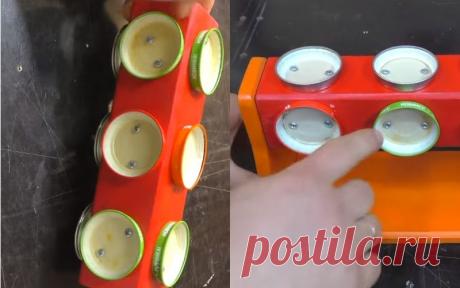 Необычный кухонный органайзер | Наши дома