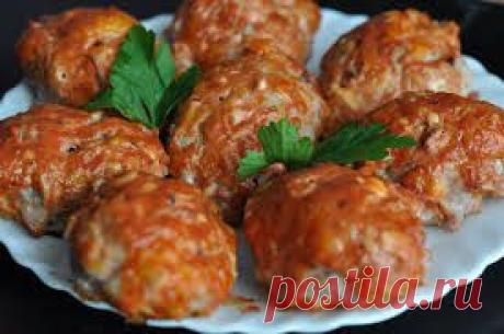 Быстрые ленивые, но очень вкусные голубцы