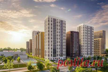 Ввод в 2025 году. На Очаковском шоссе достроят комплекс из восьми домов. В следующем году на Очаковском шоссе достроят жилой комплекс из восьми домов переменной этажности. Сейчас идет возведение наземной части зданий. Всего в комплексе будет 1247, семь из которых предусмотрены для маломобильных жильцов.