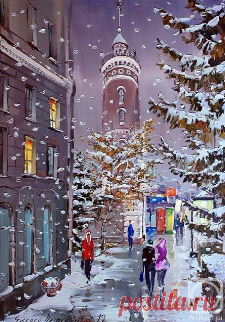 прогулки по Омску)))))